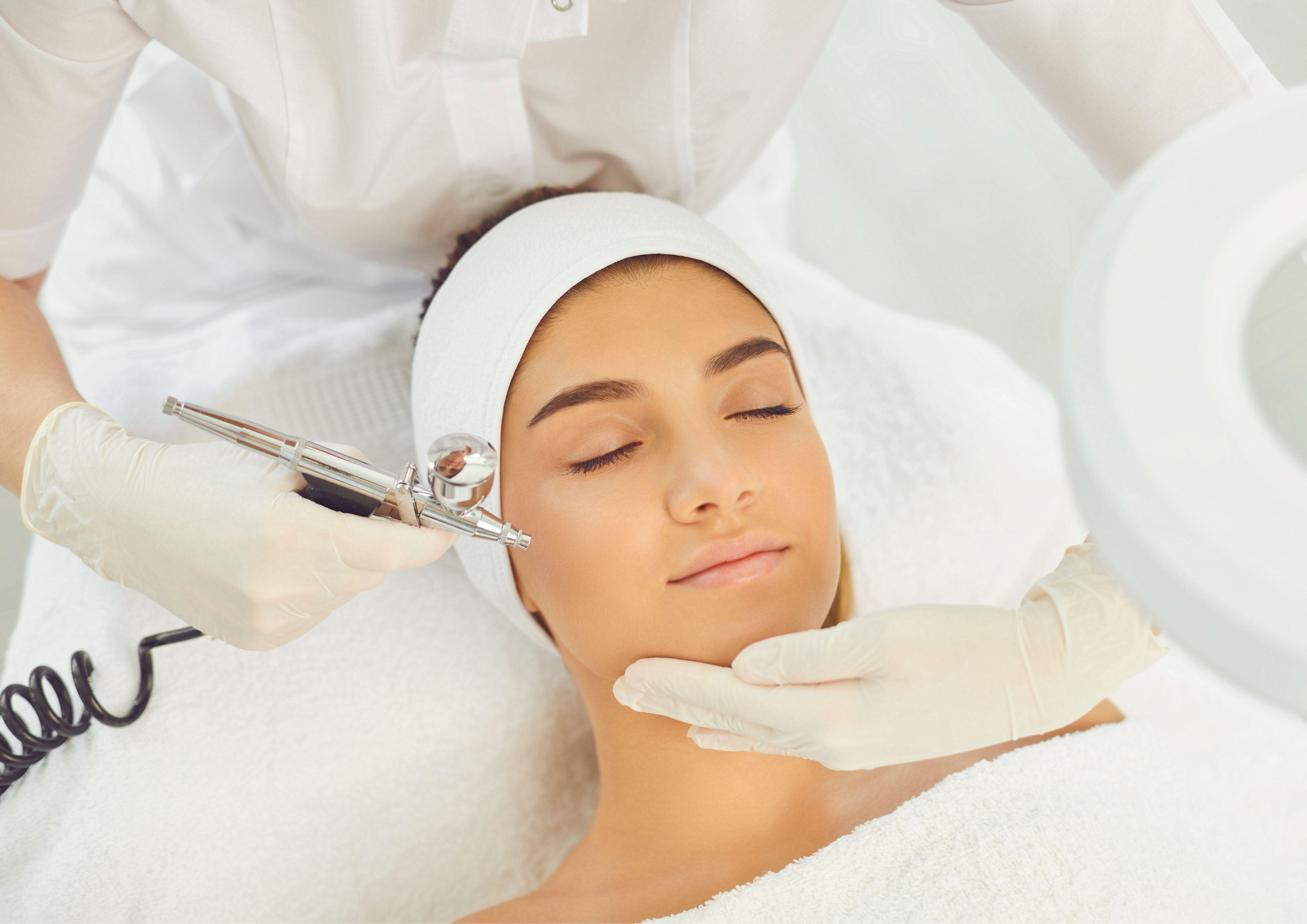 oxigenación facial oxigenación facial