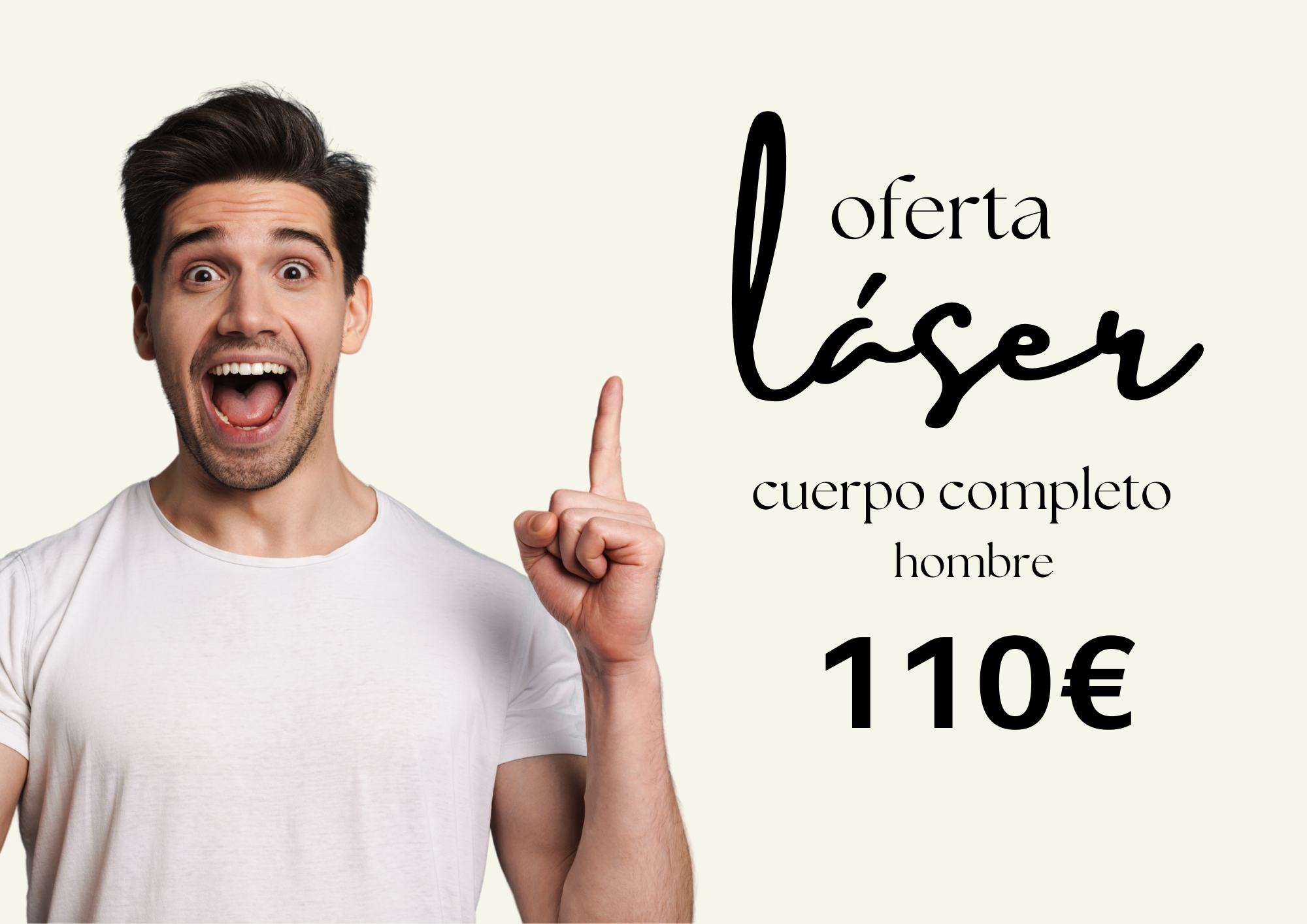 depilacion laser hombre